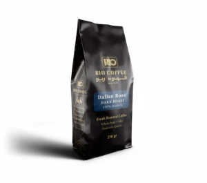 قهوه ایتالین رست %100 عربیکا - 250 گرمی