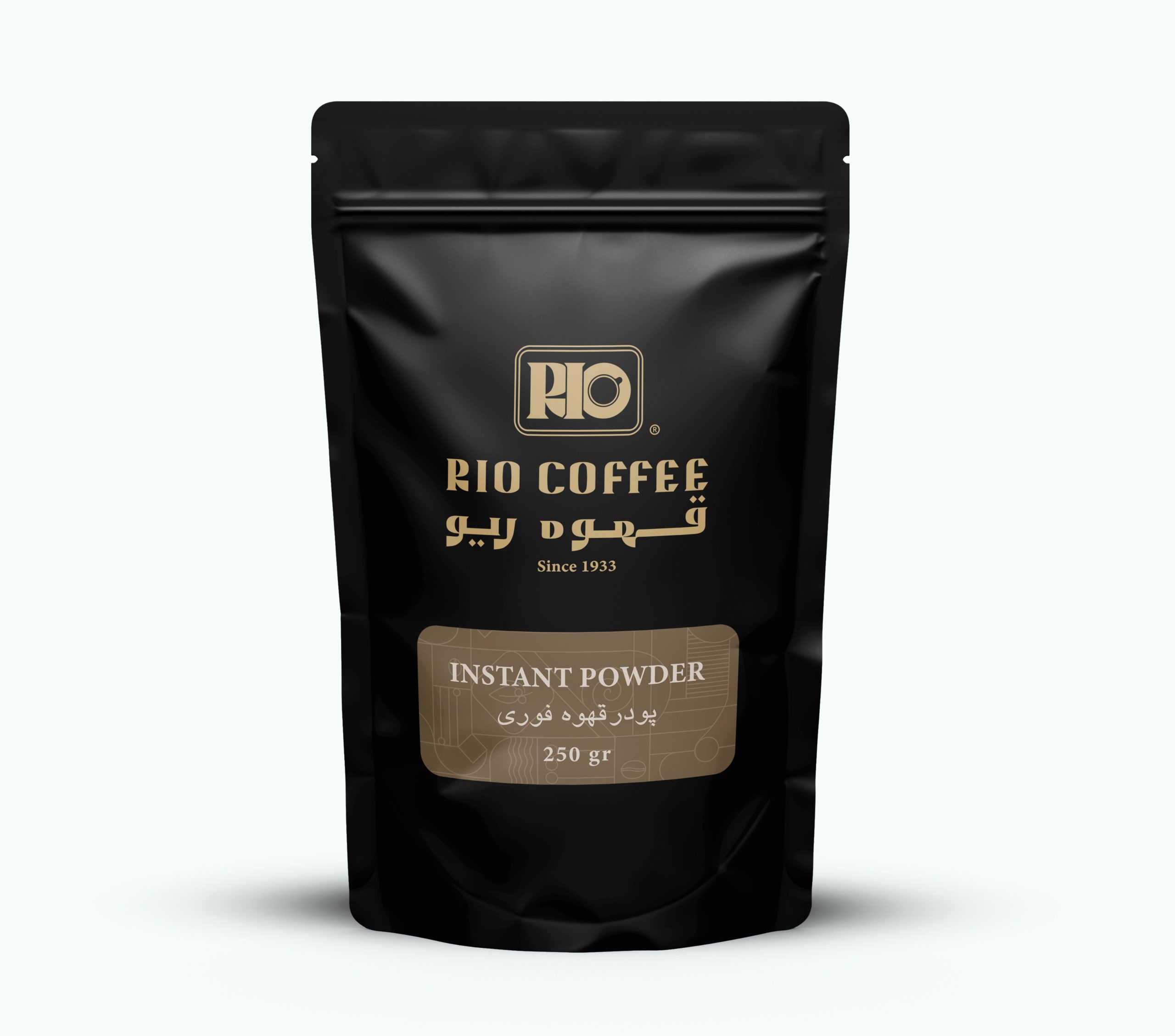 قهوه فوری برزیل - 250گرمی