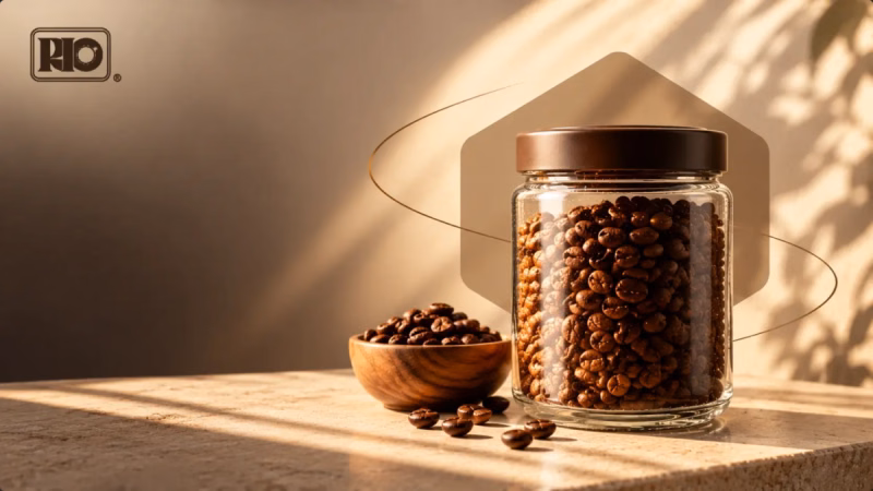 آیا قهوه باید دور از نور نگهداری شود؟ تاثیر نور بر عطر و کیفیت قهوه