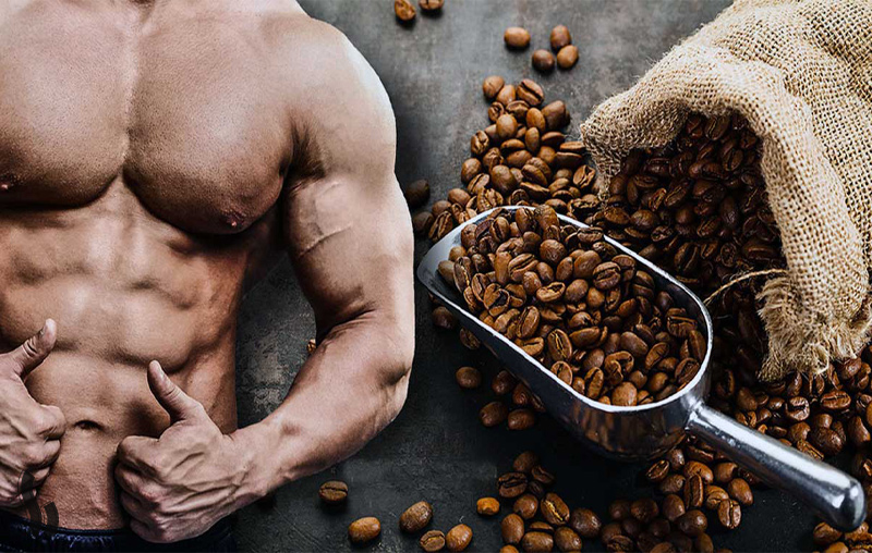 Coffee and bodybuilding۲ - تاثیر قهوه بر بدنسازی - بدن خود را با مصرف قهوه فرم دهید!